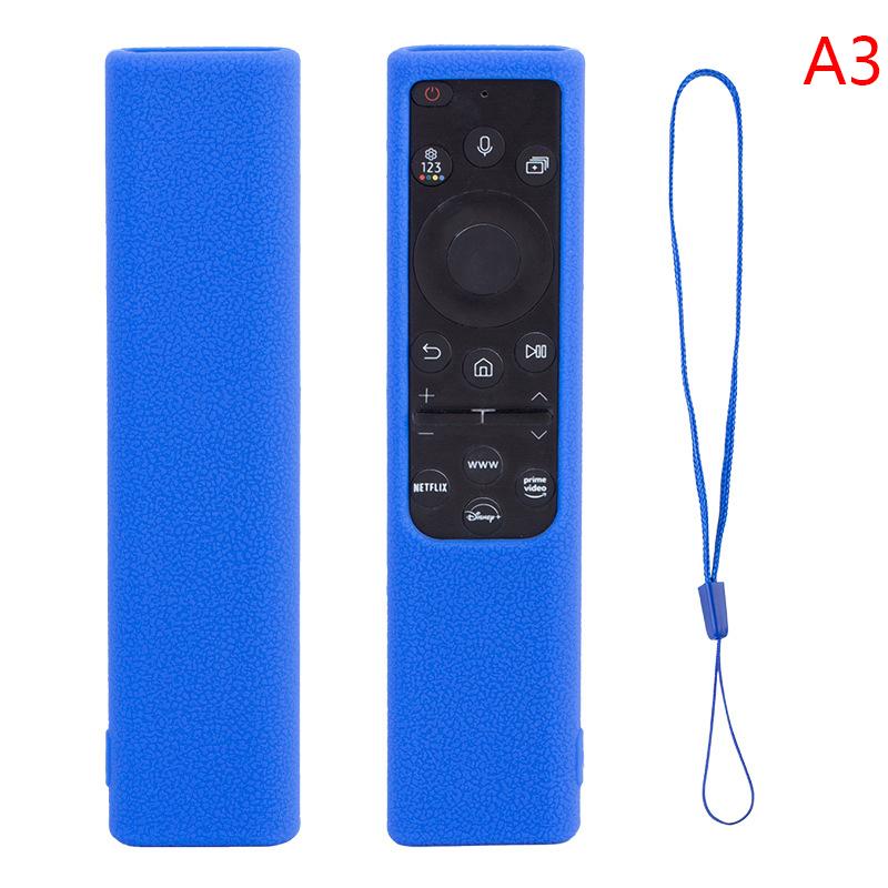 

Мягкий силиконовый чехол для пульта дистанционного управления, светящийся, противоударный, для пульта дистанционного управления Samsung на солнечной батарее Bn59-01385 и 01358D