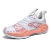 High-Quality Luminous Version Of Basketball Shoes Rubber Outsole Eva Friction Sound Actual Combat Sports Basketball Shoes For Men And Women