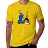 Ninja Boy Kabamaru TShirt oversized funnys t shirts Unisex