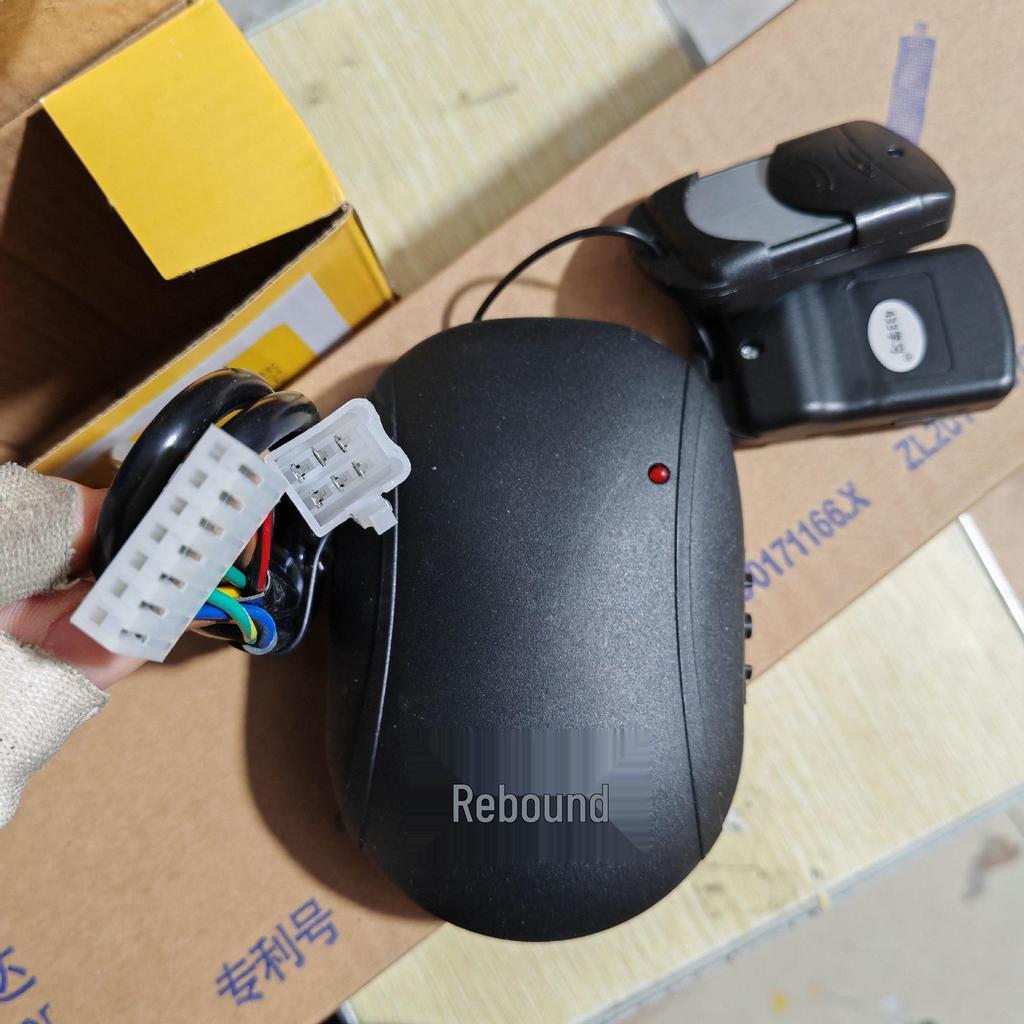 Universal Wireless Garage Door & Roller Shutter Controller with Remote Receiver