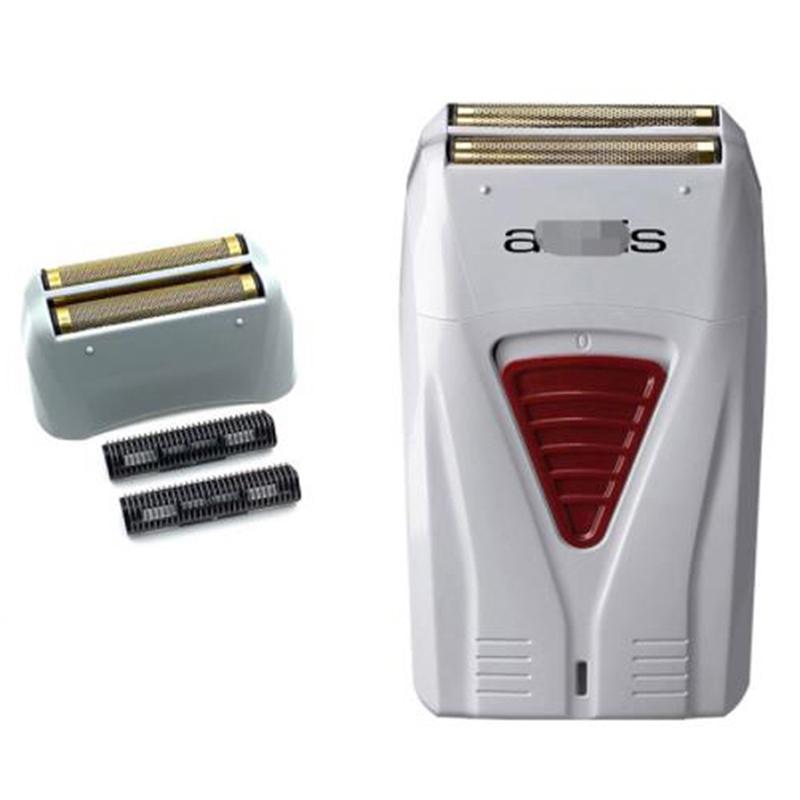 LK-2202 Electric Shaver Head Replacement Intelligent Floating Shaving Blades Double Net Men's Razor Head