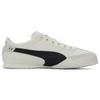 PUMA Bella UT Abrasion Resistant Lightweight Wear resistant And Lightweight Low top Casual Shoes Unisex White Black 402981-04