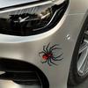 Car Waterproof Reflective Spider Web Sticker Spider Windshield Decal Sticker Scratch Masking Stickers Car and Decals High Quality Fast Delivery