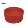 10pcs Water Tray Base Heavy Duty Plastic Saucer Plant Pot Flowers Plant Yard