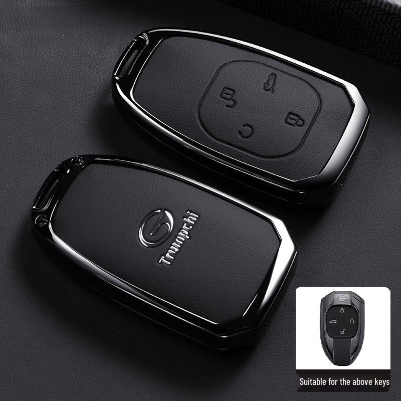 Trumpchi Autoschlüssel Schutzhülle E8E9 M6 M8 Yangwang GS3 GS4 GS8 ES9