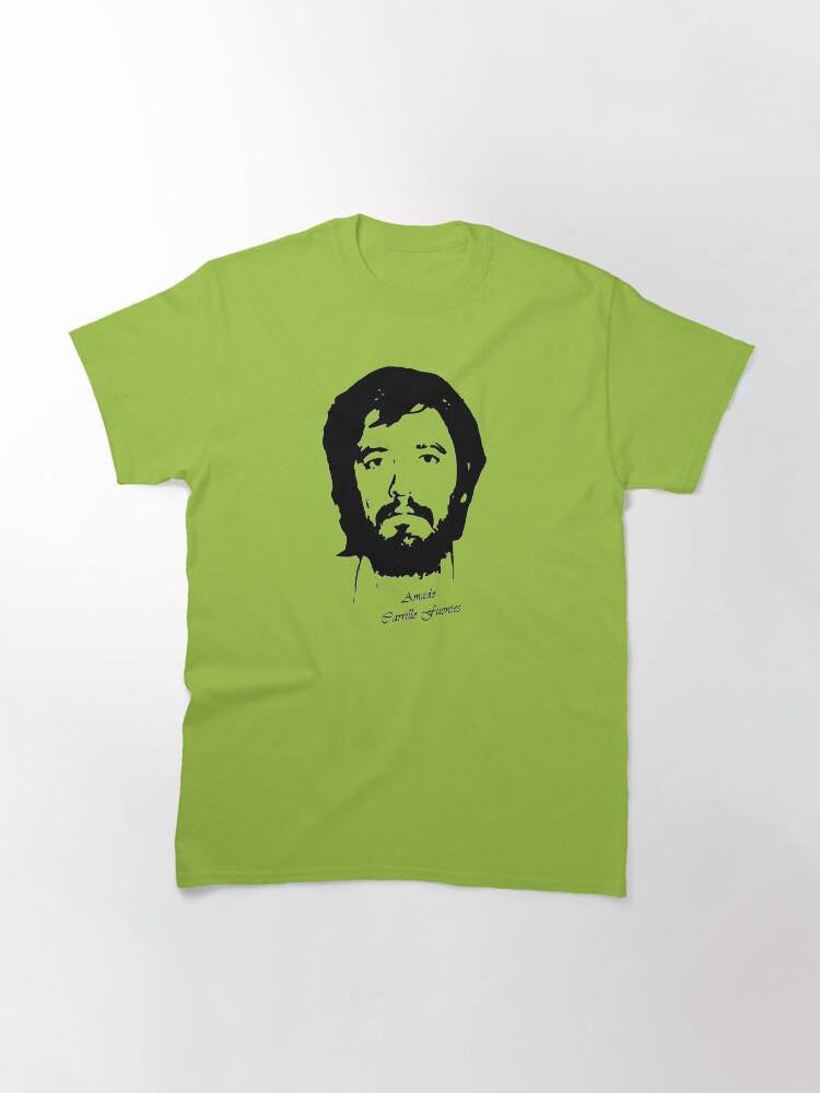 Juan Luis Guerra Amado C. F. 2 Classic T-Shirt