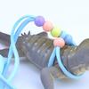 Yousheng Small Animal Leash Adjustable Night Luminous Portable Lizard Hamster Rabbit Nylon Traction Rope for Outdoor