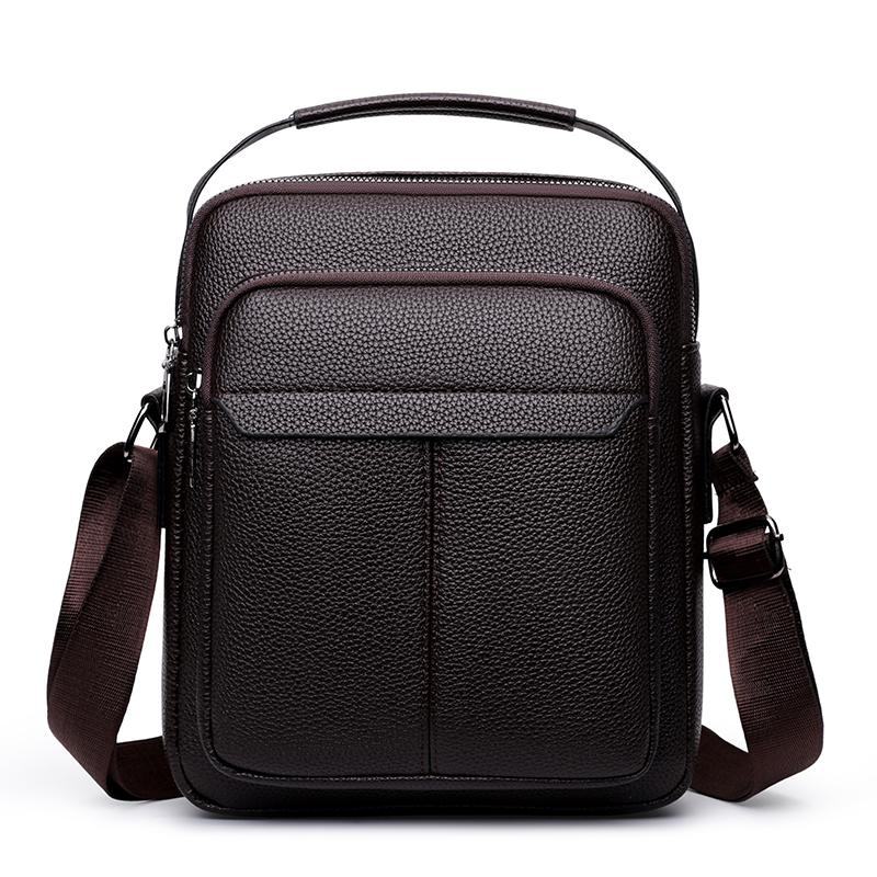 Messenger Bag Business Shoulder Bag Handbag Men's Bag