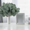 Artificial Eucalyptus Leaf Stem Eucalyptus Branch Festival Bouquet Wedding Scene Bridal Bouquets Party Home Vases DIY Decoration