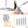31Pcs/Set Precision Watch Link Removal Tool Kit Professional Watch Strap Repair Tool Kit  Gifts