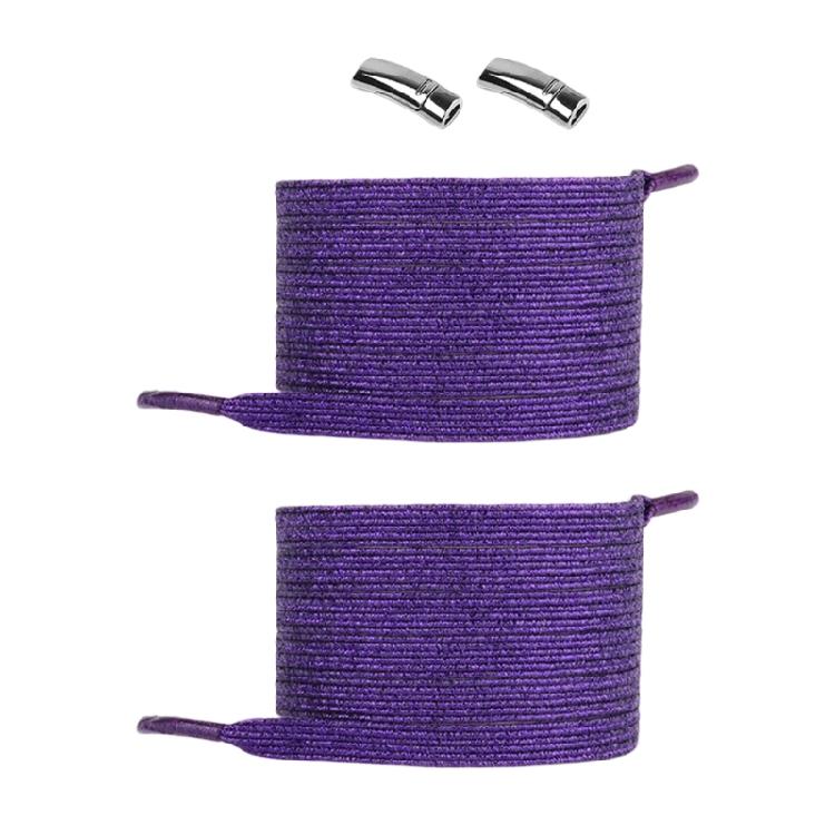 Elastic Shoelaces No Tie Flat Shoelace for Adult Teen No Tie Shoe Laces Stretch Shoe  Strings for Sneakers Trainers