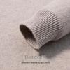Hodo Men's 100% Wool Heavyweight Round Neck Sweater