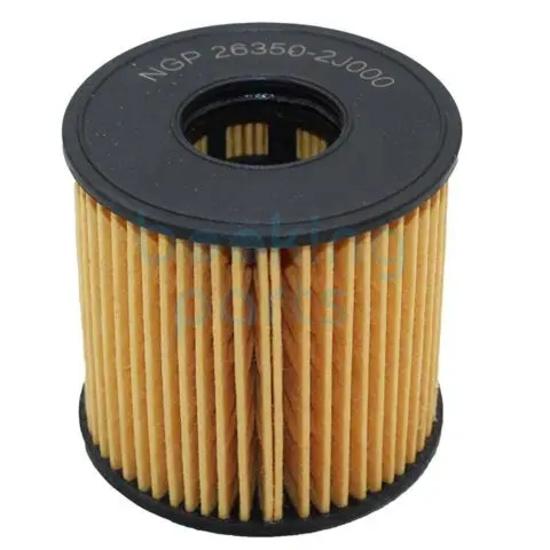 

OIF88118,OE0160,26350-2J000,263502J000 Oil Filter For HYUNDAI [G4NL] TUCSON 20-, CRETA 21-, ELANTRA 20- 1PCS