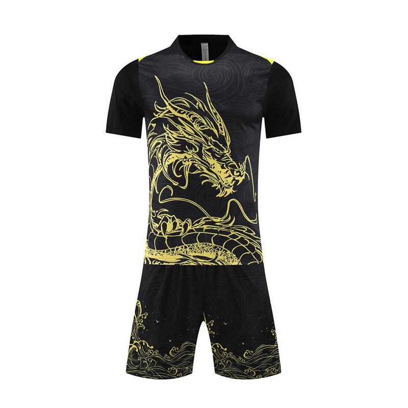 Custom Dragon Boat  Cross-Border Football Uniforms for Men  Women XL