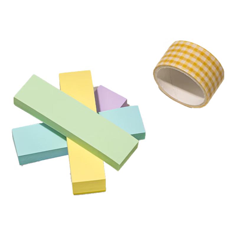 Deli 400 Sheets Super Strong Sticky Notes
