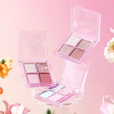 Make-up na oči – Oční stíny
