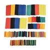328pcs Heat Shrink Tubing Insulation Shrinkable Tube 2:1 Wire Cable Sleeve Kit Tubing Protection Kit Contains A Total Of 328 Pcs