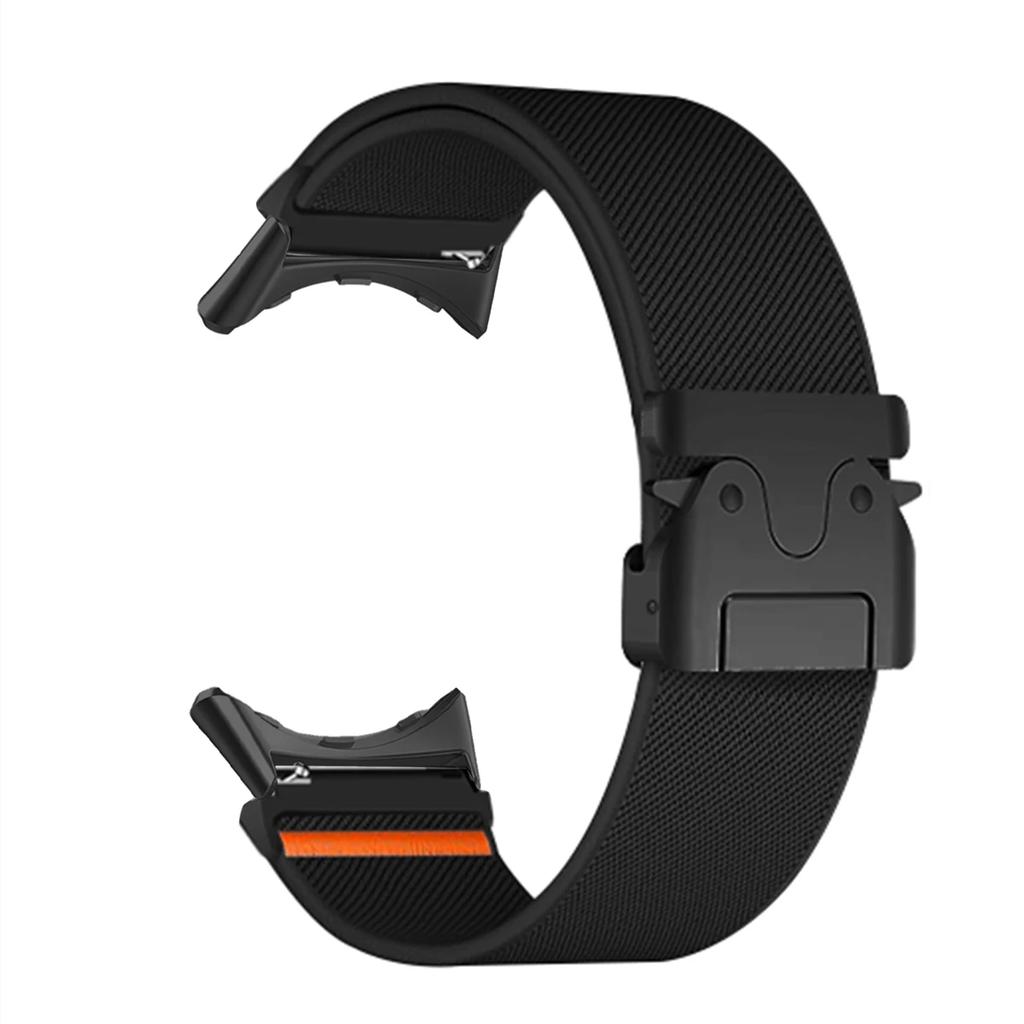 NEUES elastisches Nylonband für Google Pixel Watch3 45mm Armband für Google Pixel Watch1/2/3 41mm Armband Ersatzzubehör