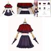 Ko No Oshi Hoshino Rubii Fantasia de Palco para Cosplay Conjunto de Vestido Halloween Festa a Fantasia
