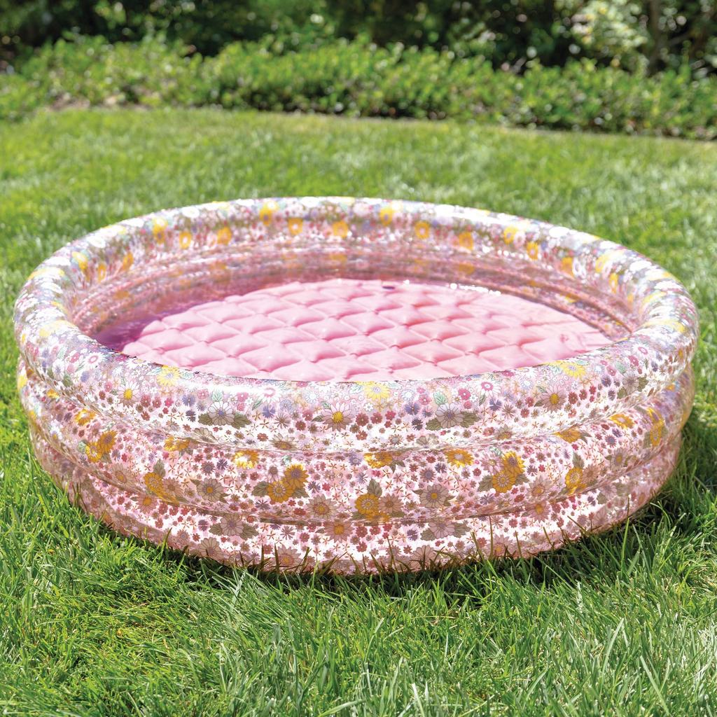 intex Sweet Blossom Baby 86 X 25 58427 Japanese Pool, Cm, [Official Product]