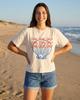 Sun Sea Salt Shirt, Coastal Summer Tee, Comfort Colors® Beach Seashell Graphic T-Shirt