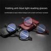 2025 Anti-Blue Light Foldable Glasses For Men, High Definition Reading Glasses