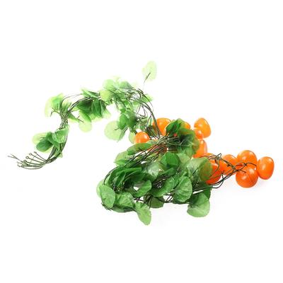 2Pcs 1:12 muñeca casa miniatura Fruta Té con paja bebida bebida Juguete Decoración Cp