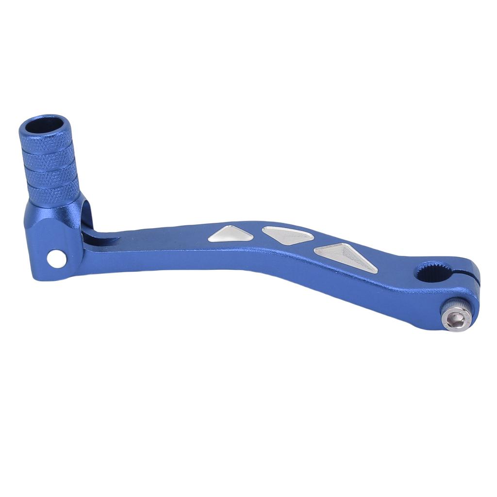 Motorcycle Folding Gear Lev CNC Aluminum Alloy Motorcycle Foot Gear Lev Replacement for KAYO