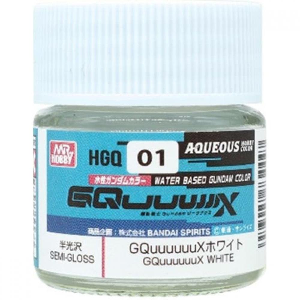 

Gsi Creos Water Based Gundam Color Gquuuuuux White