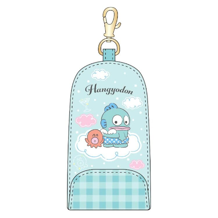 

K Company Hangyodon Катушка Чехол для ключей CRE4-HG
