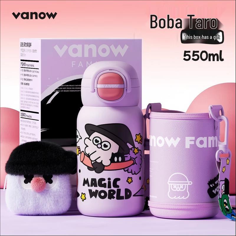 

Vanow Kids Insulated Water Bottle 550mL