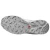 SALOMON XT 6 Cushioning, Wear Resistant Low Top Casual Running Shoes Unisex Silver Gray Sneakers 478760