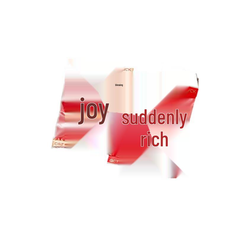 

Festive Fortune Baking Cookie Bags