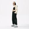 New MLB New York Yankees Basic Collection 25FW Knitted Sweatpants Unisex Standard Black 3APTB1454-50BKS