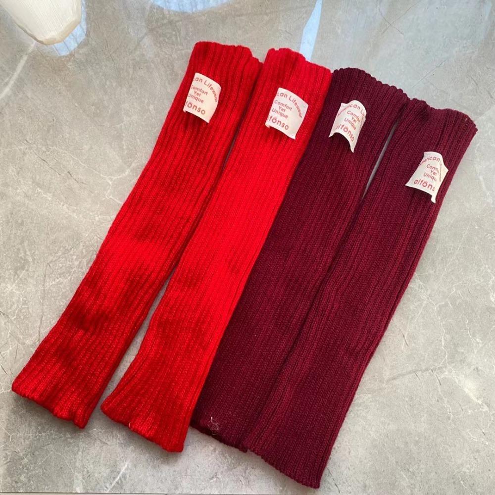Leggings Leg Warmers Sleeves Gloves Leg Covers Warm Arm Covers  Ladies