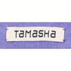 TAMASHA Stitch Embroidery Tote Bag purpleUsed