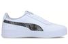 PUMA Carina L Snake Fs 'White' Women's 382384-02