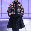 Li Ning Sports Basketball Series Fun All Over Print Loose Hoodie Men Hoodies Multicolor AWDRA41-1