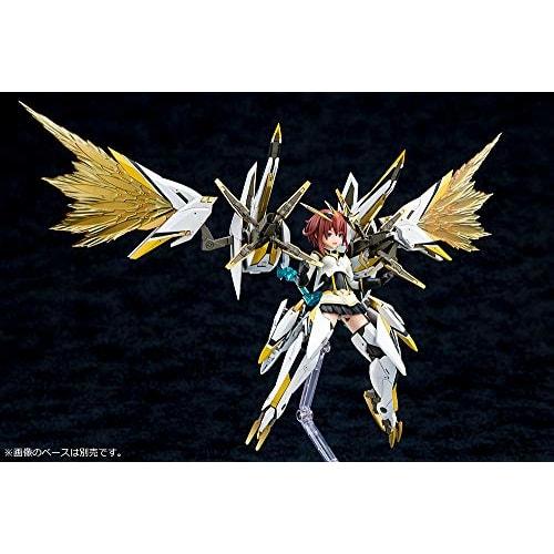 Kotobukiya Megami Device Alice Gear Aegis Kanagata Sugumi, Approximately 180mm Tall, Non-scale Plastic Model Kit, KP542