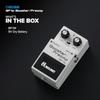 BOSS/BP-1W Booster/Preamp Boss Booster Preamp BP1W Tech WAZA CRAFT Tech Craft Made in Japan