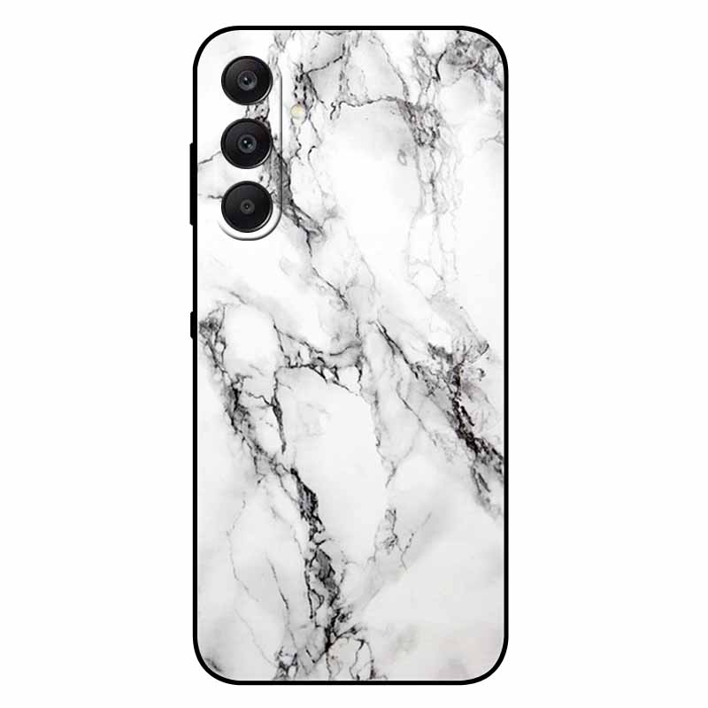 For SAMSUNG A17 5G Case TPU Soft Silicone Cover Space Wolf Shockproof Cover For Samsung GalaxyA17 5G Coque Cartoon Bumper A17 5G
