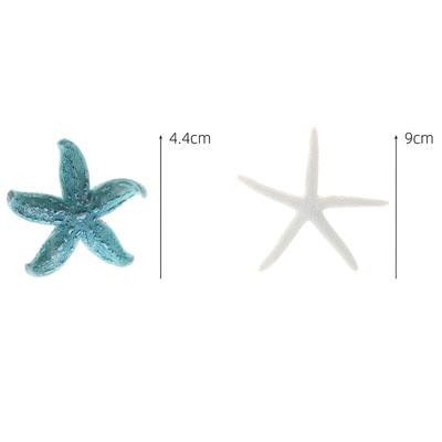 Fish Tank Figurines Vivid Color Aquarium Figurines Miniature Ornaments Decor