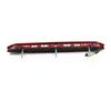 1 X Brake Tail Light 63256930246 BMW Z4 E85 2003 2004 2005 2006 2007 2008 Car Brake Light (White Cover)