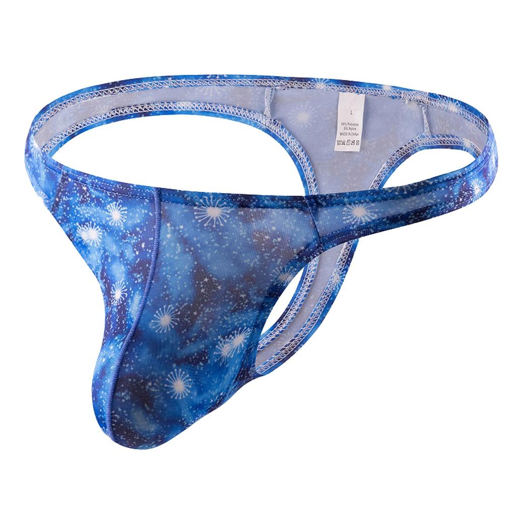 Mens Y Underwear Thong Underpants Soft Briefs Panties