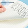 Deli T3272 32K Glass Clear Notebook