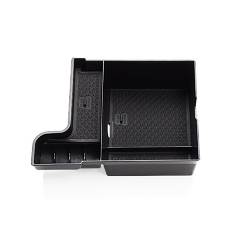 Car Center Console Armrest Storage Box For LEXUS ES ES200 ES260 ES300h 2020 Central Storage Organizer Tray Interior Accessories