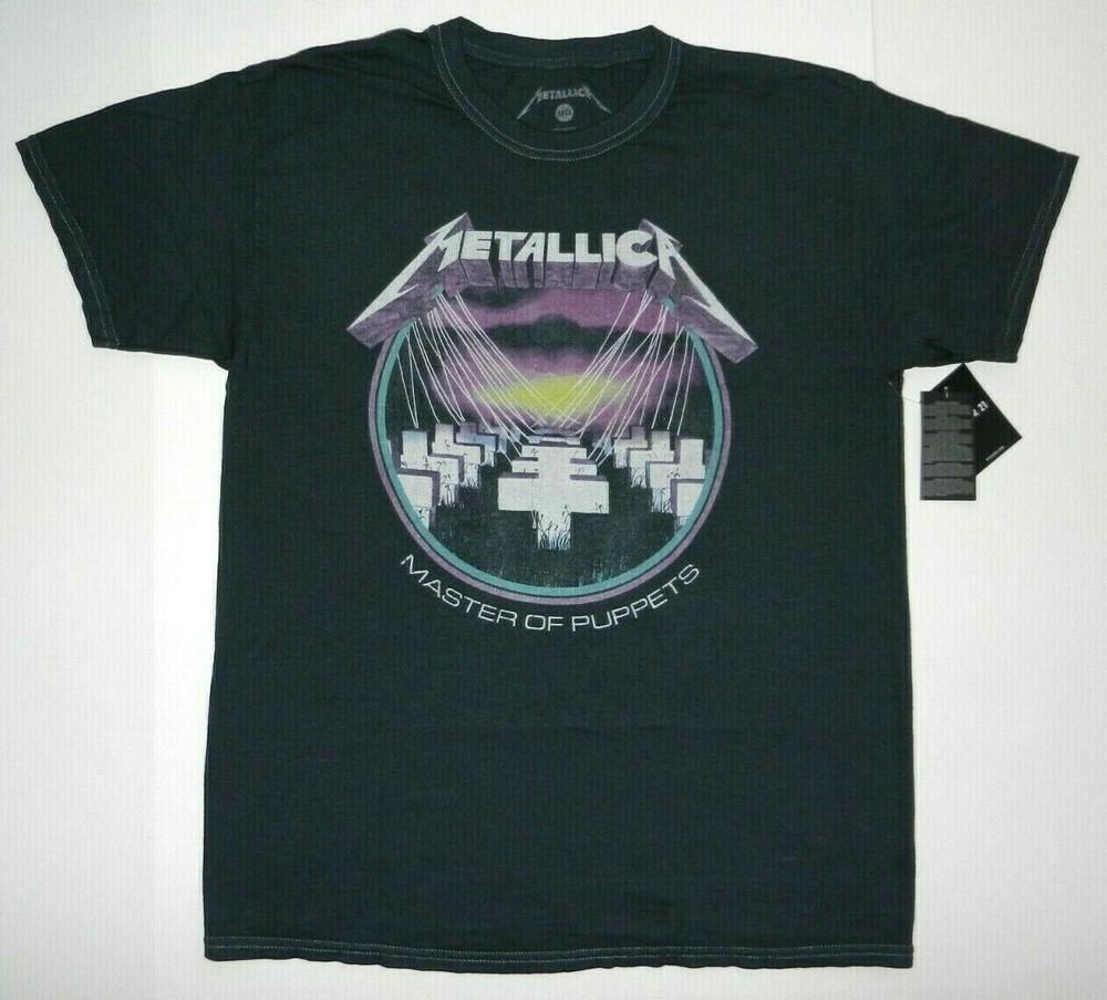 Official Licensed 15 pcs Mixed Package Deal Rock Bands Graphic Tee Shirt New Unisex T-Shirt XXL