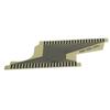 NEW-30Pcs Ribbon Cable For Opel Corsa Meriva trument Cluster Flat LCD Connector Dead Missing Pixel Replacement Repair