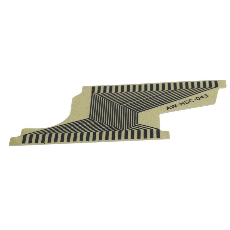 NEW-30Pcs Ribbon Cable For Opel Corsa Meriva trument Cluster Flat LCD Connector Dead Missing Pixel Replacement Repair