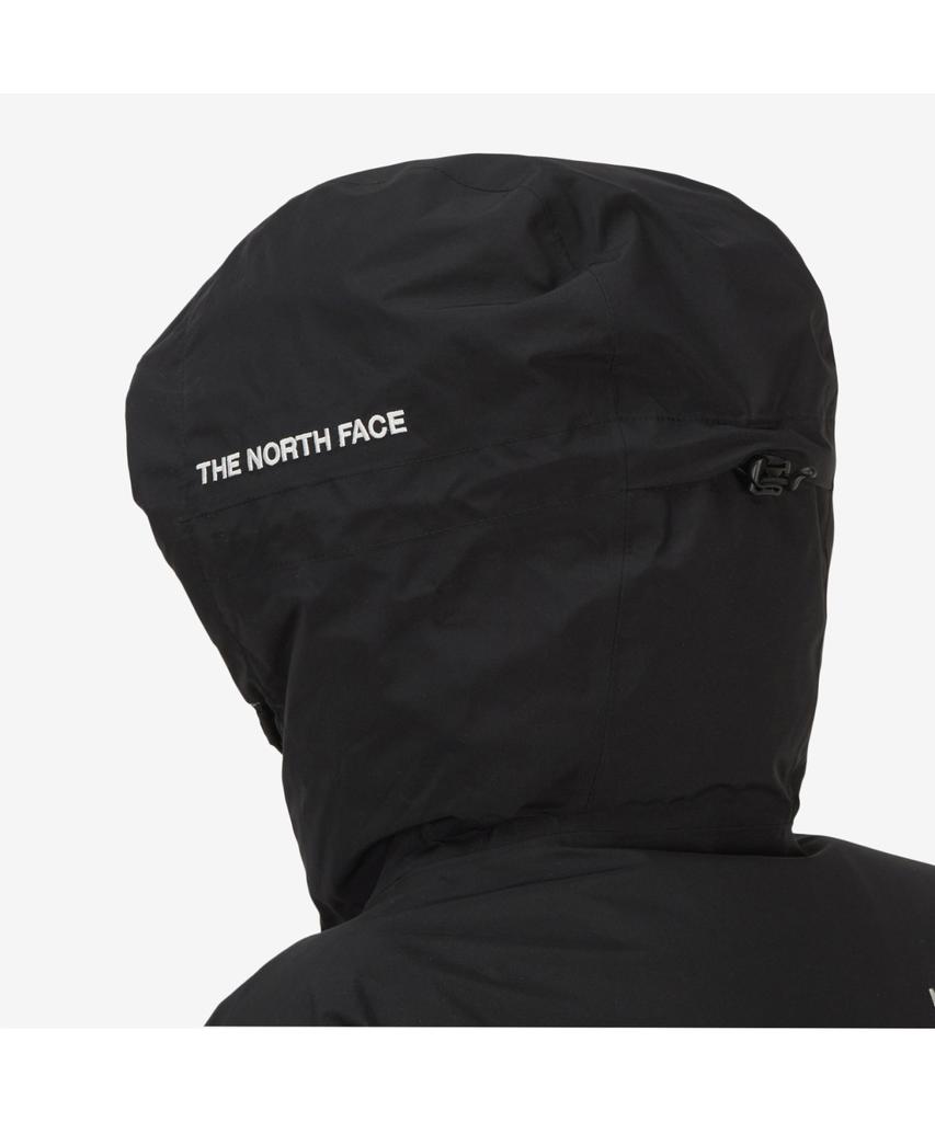 The North Face Nj2Gr85A Women'S Hike Gore-Tex Jacket Black